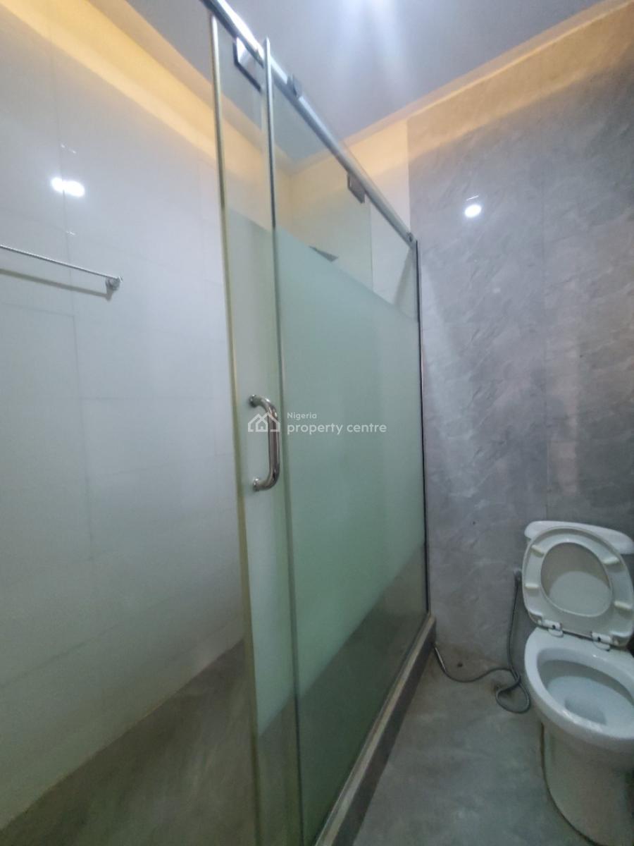 *superluxury Serviced 3bedroom Flat with Bq with Solar Inverter, By Rockview Hotel, Wuse 2, Abuja, Flat / Apartment for Rent