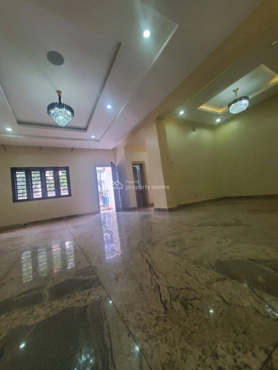 *superluxury Serviced 3bedroom Flat with Bq with Solar Inverter, By Rockview Hotel, Wuse 2, Abuja, Flat / Apartment for Rent