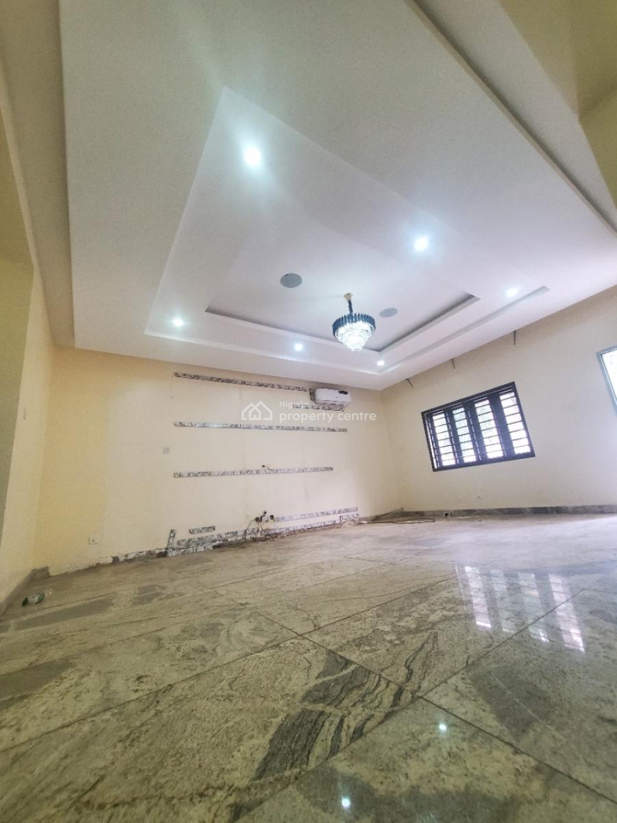 *superluxury Serviced 3bedroom Flat with Bq with Solar Inverter, By Rockview Hotel, Wuse 2, Abuja, Flat / Apartment for Rent