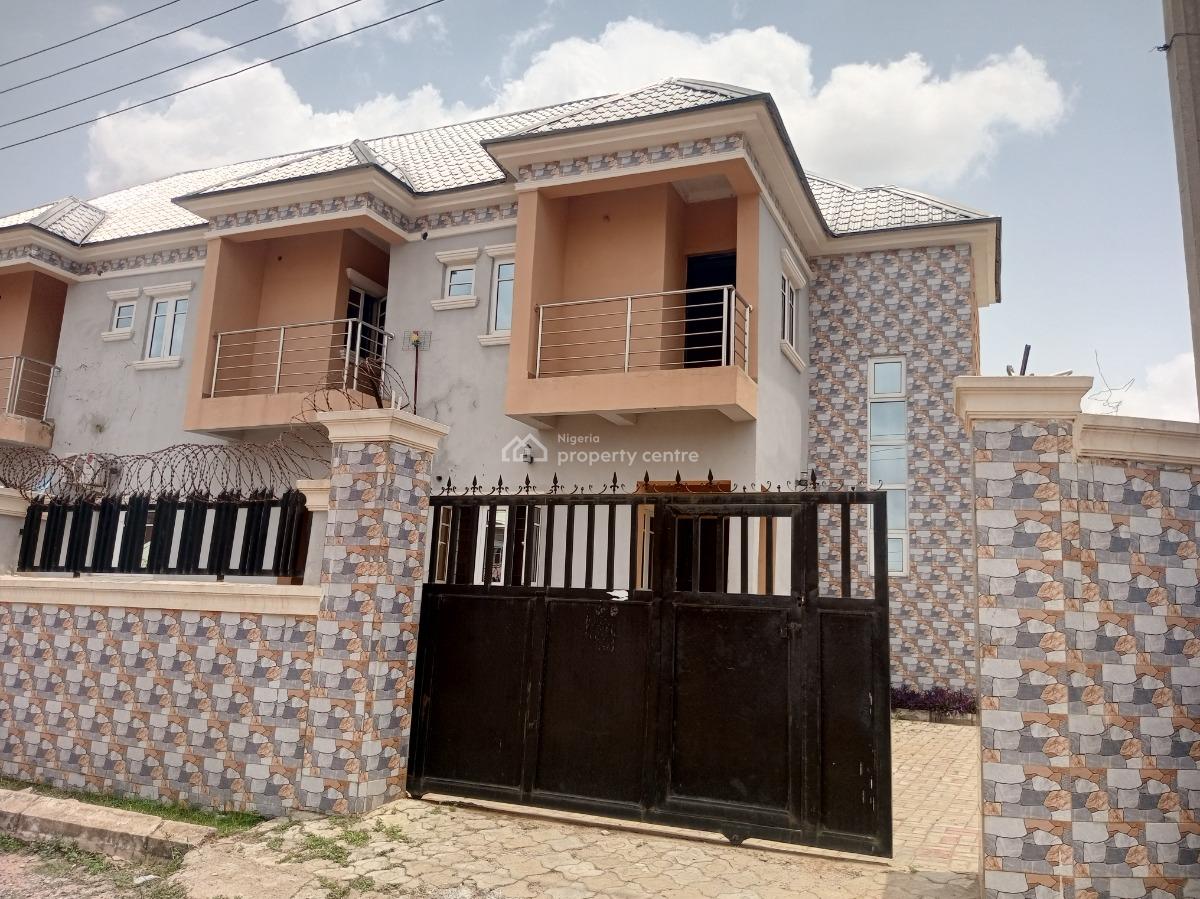 Tastefully Finished 2bedroom Terrace Duplex, Crd Estate, Fha (f.h.a), Lugbe District, Abuja, Terraced Duplex for Rent