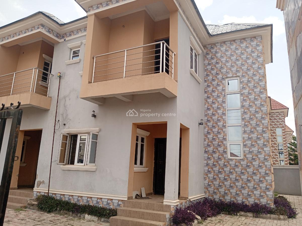 Tastefully Finished 2bedroom Terrace Duplex, Crd Estate, Fha (f.h.a), Lugbe District, Abuja, Terraced Duplex for Rent