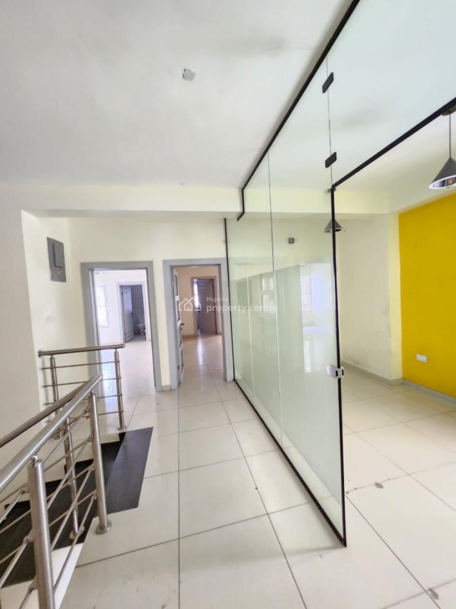 4 Bedroom Terrace Duplex, Off Admiralty Way, Lekki Phase 1, Lekki, Lagos, Terraced Duplex for Rent