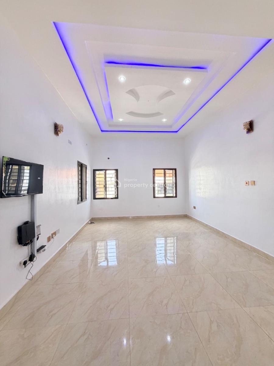 5bedroom Detached Duplex with 2room Bq, Kado, Abuja, Detached Duplex for Rent