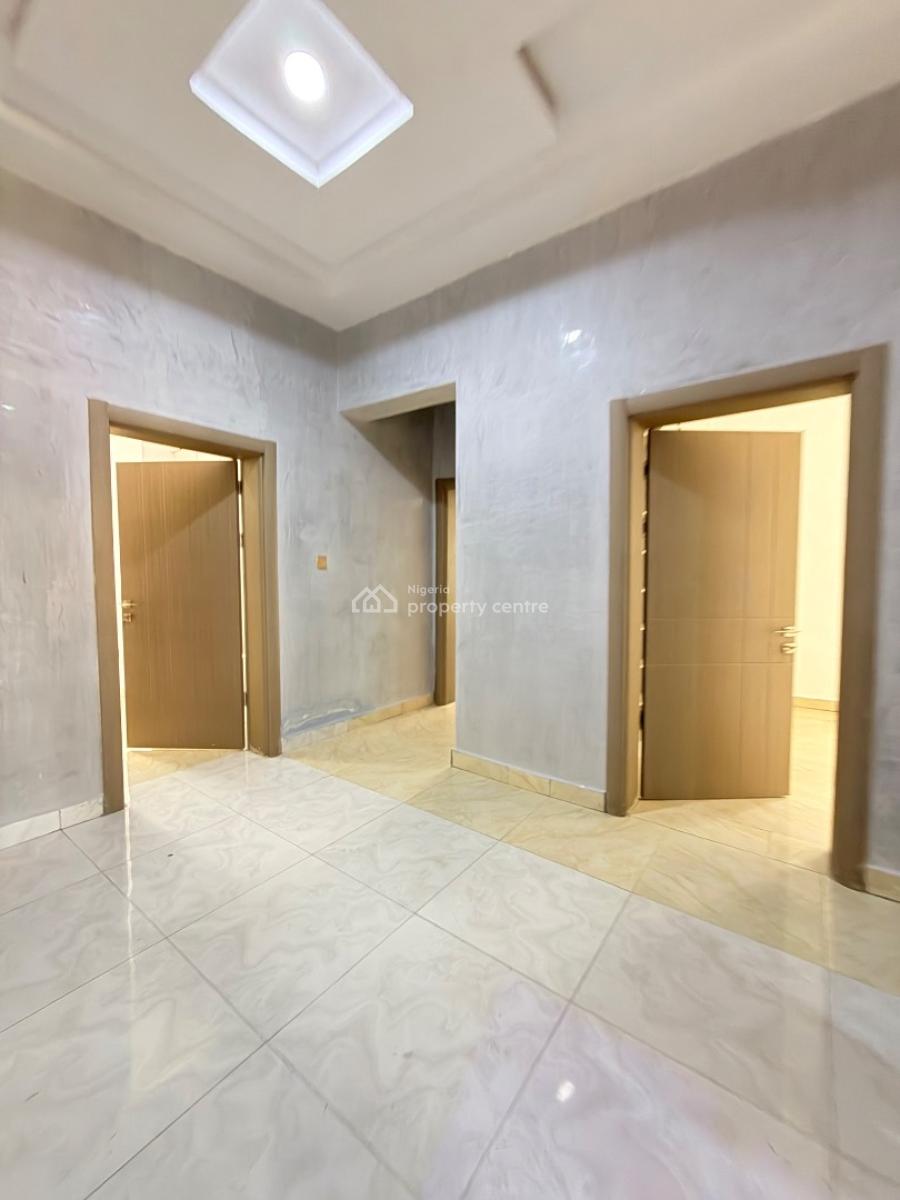 5bedroom Detached Duplex with 2room Bq, Kado, Abuja, Detached Duplex for Rent