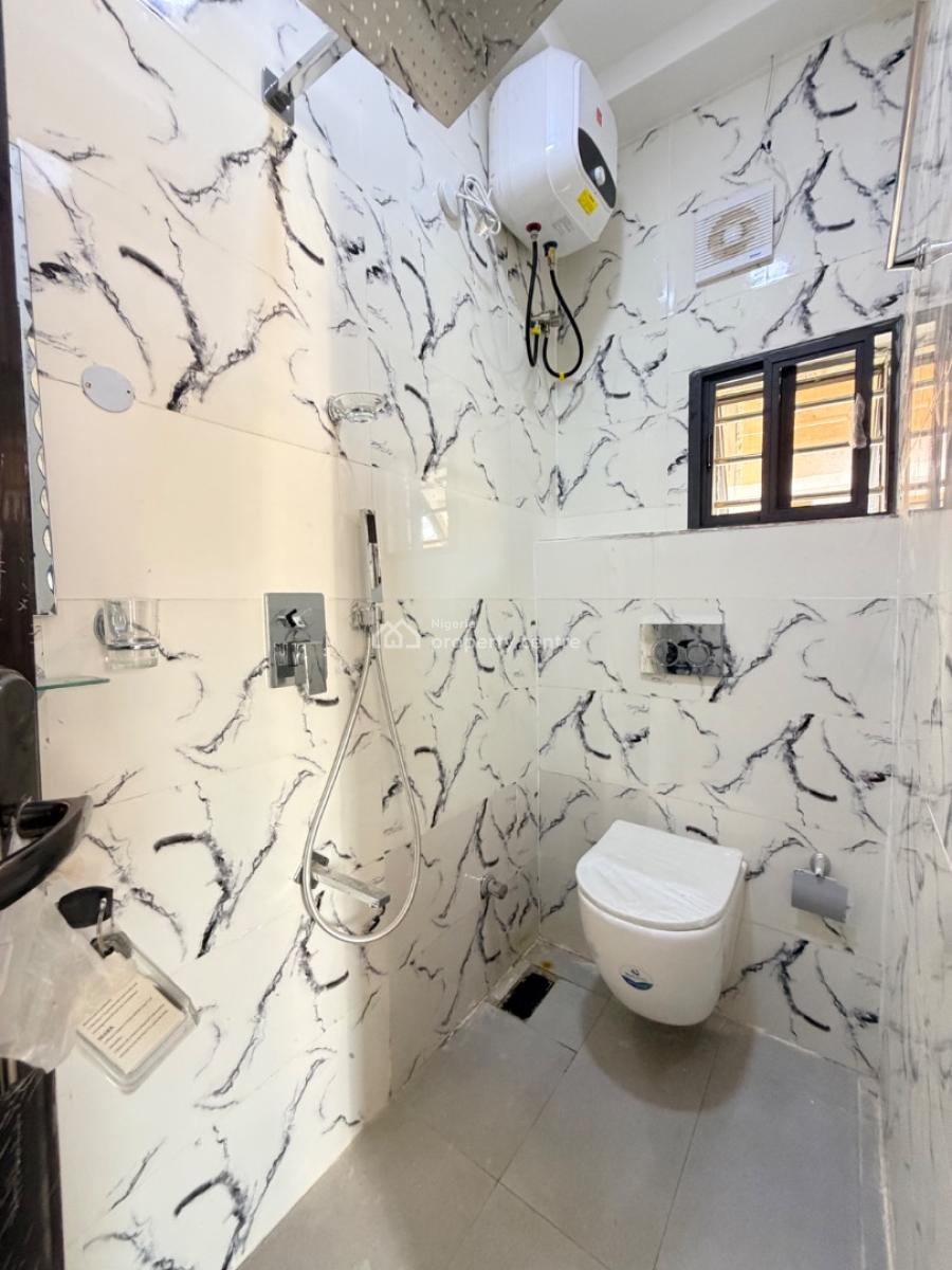 5bedroom Detached Duplex with 2room Bq, Kado, Abuja, Detached Duplex for Rent