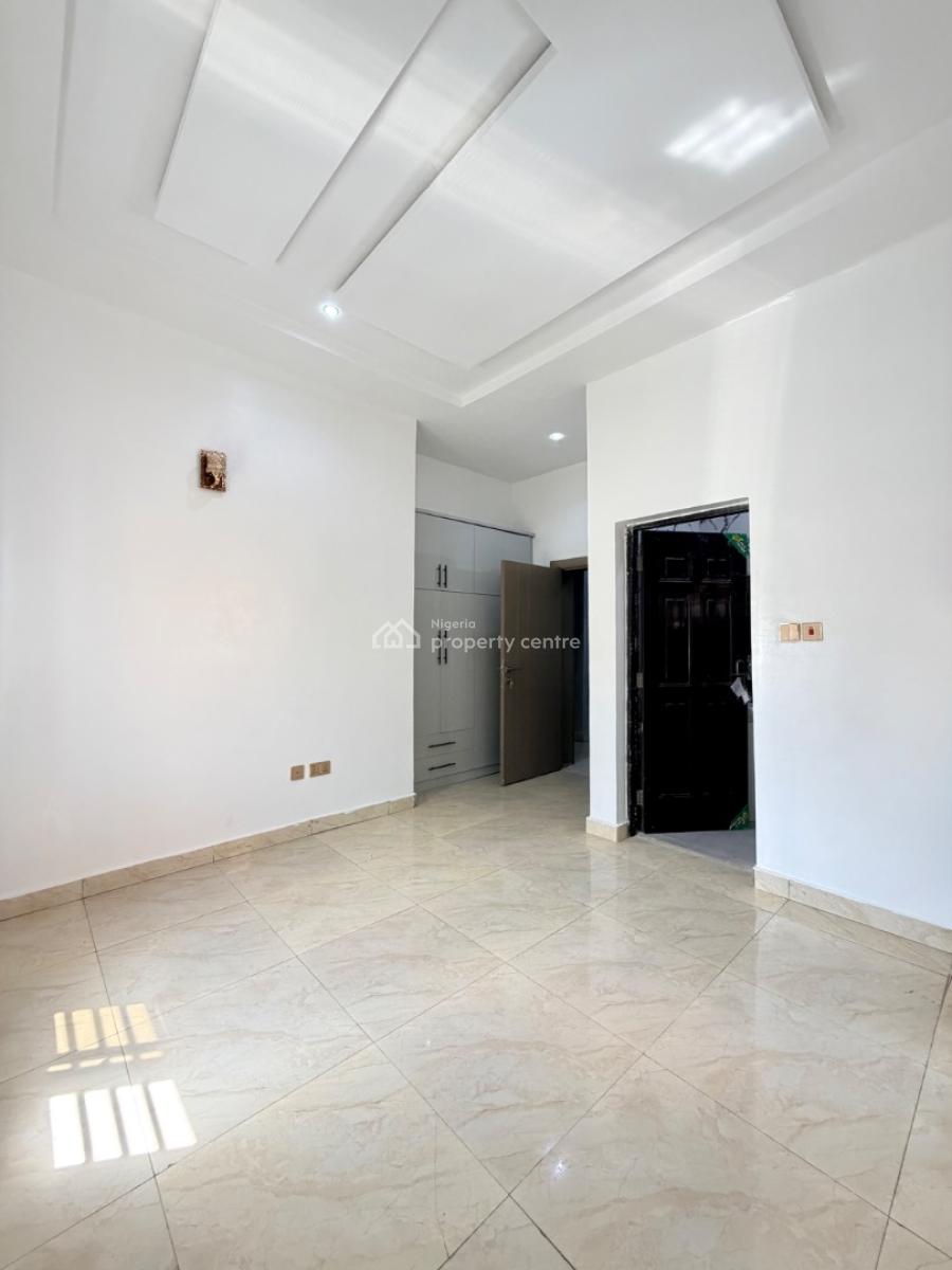 5bedroom Detached Duplex with 2room Bq, Kado, Abuja, Detached Duplex for Rent