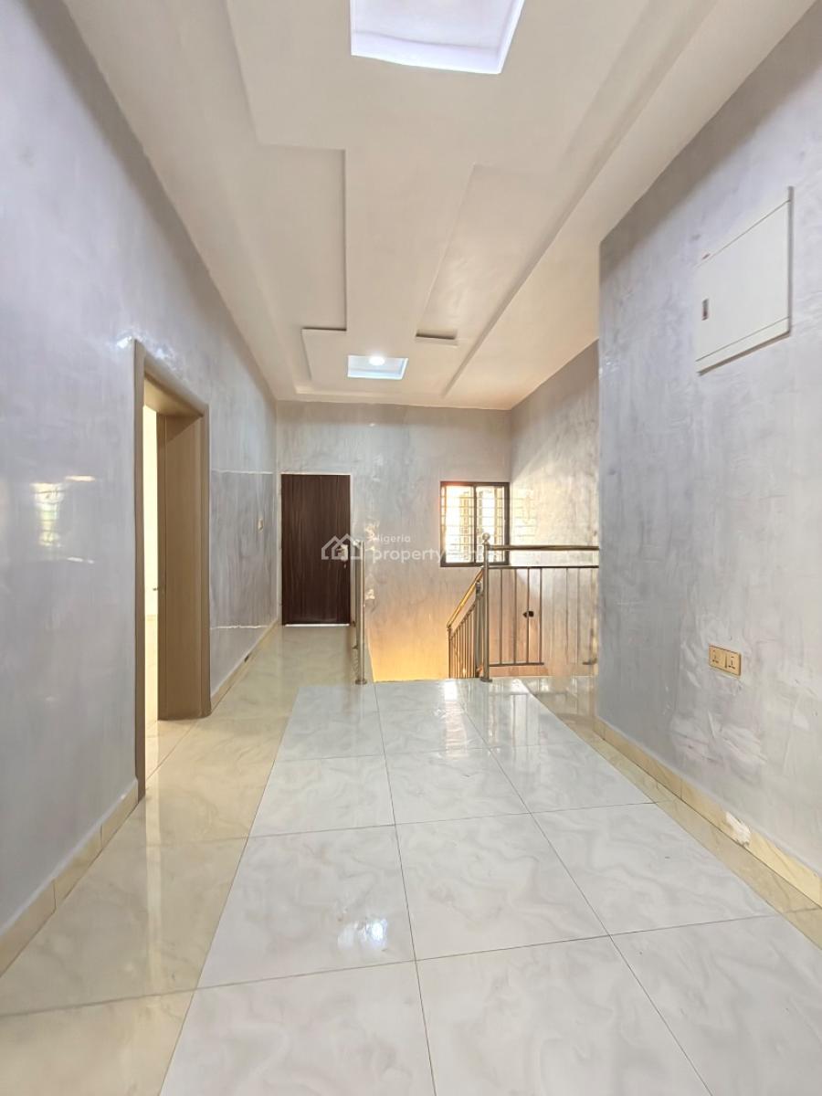 5bedroom Detached Duplex with 2room Bq, Kado, Abuja, Detached Duplex for Rent