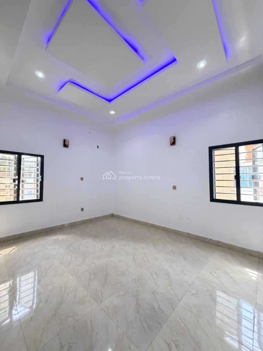 5bedroom Detached Duplex with 2room Bq, Kado, Abuja, Detached Duplex for Rent