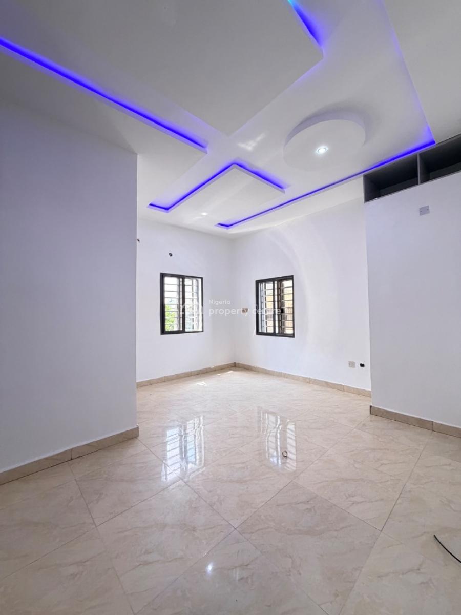 5bedroom Detached Duplex with 2room Bq, Kado, Abuja, Detached Duplex for Rent