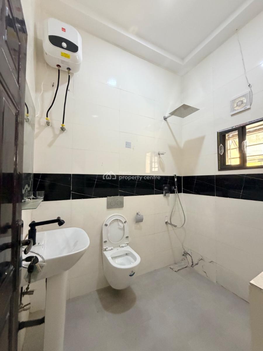 5bedroom Detached Duplex with 2room Bq, Kado, Abuja, Detached Duplex for Rent