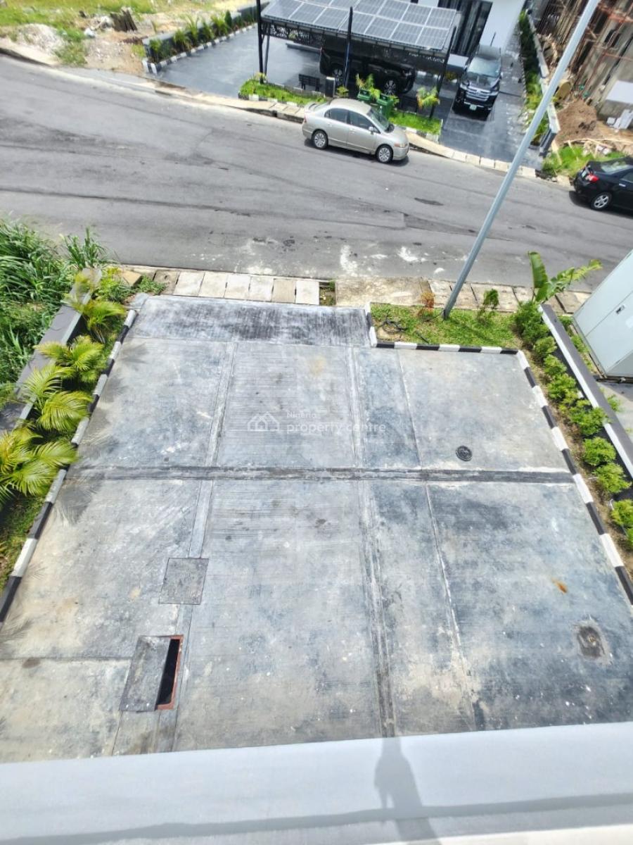 Contemporary 5 Bedroom Semi-detached Duplex, Cowrie Creek Estate, Ikate, Lekki, Lagos, Semi-detached Duplex for Sale