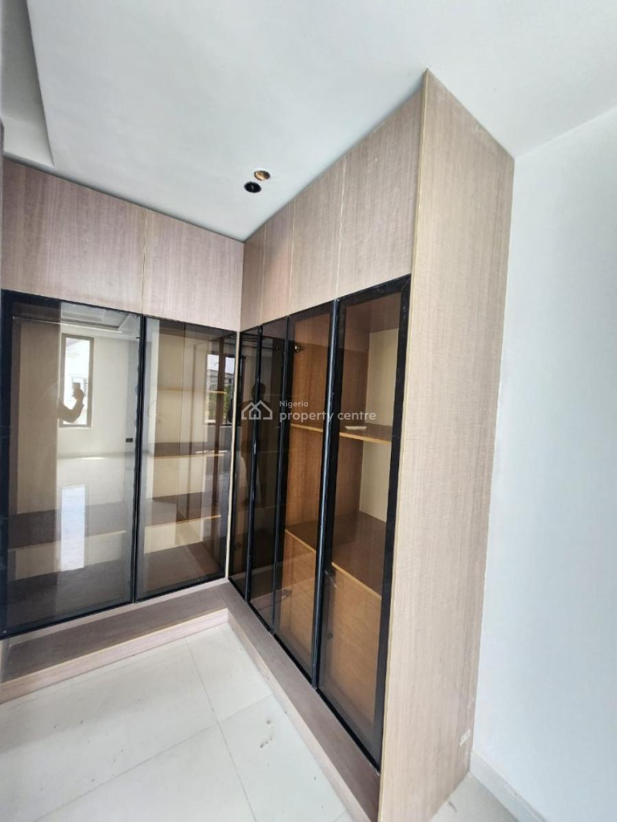 Contemporary 5 Bedroom Semi-detached Duplex, Cowrie Creek Estate, Ikate, Lekki, Lagos, Semi-detached Duplex for Sale