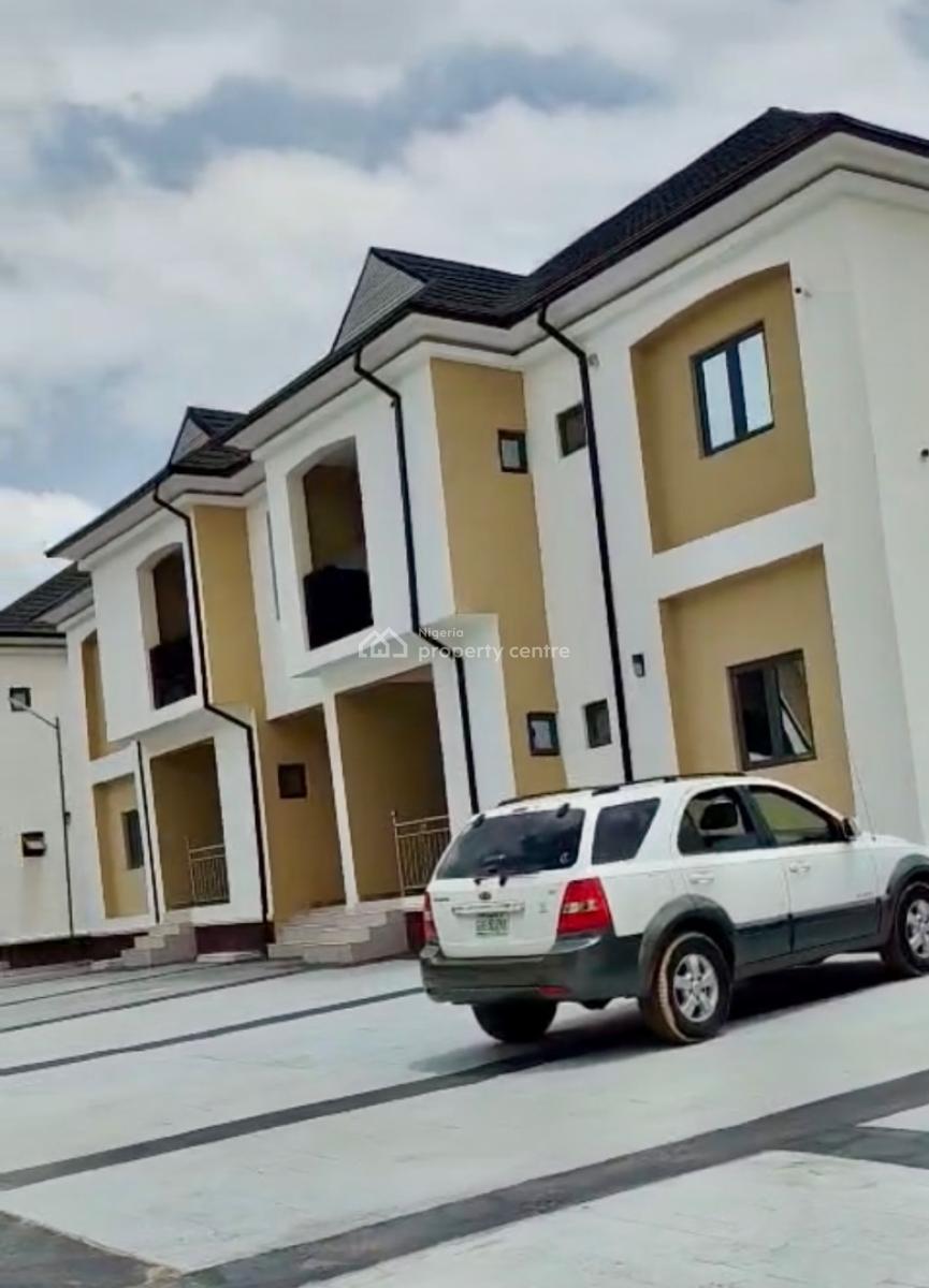 Luxury Brand New 14 Units 2 Bedroom Flats and 6 Units Mini Flats, Arab Road, Kubwa, Abuja, Block of Flats for Sale
