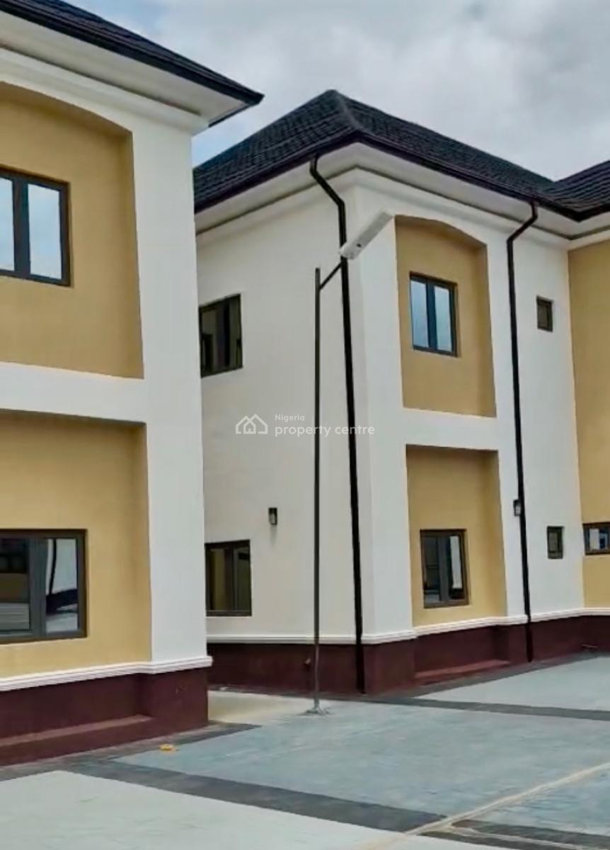 Luxury Brand New 14 Units 2 Bedroom Flats and 6 Units Mini Flats, Arab Road, Kubwa, Abuja, Block of Flats for Sale