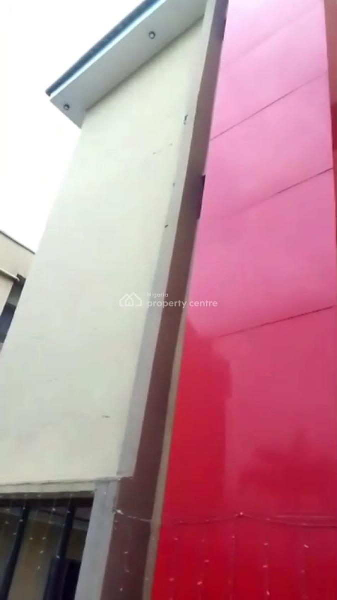 86 Rooms Hotel of 2 Wings Building, Wuse Zone 6, Zone 6, Wuse, Abuja, Hotel / Guest House for Sale