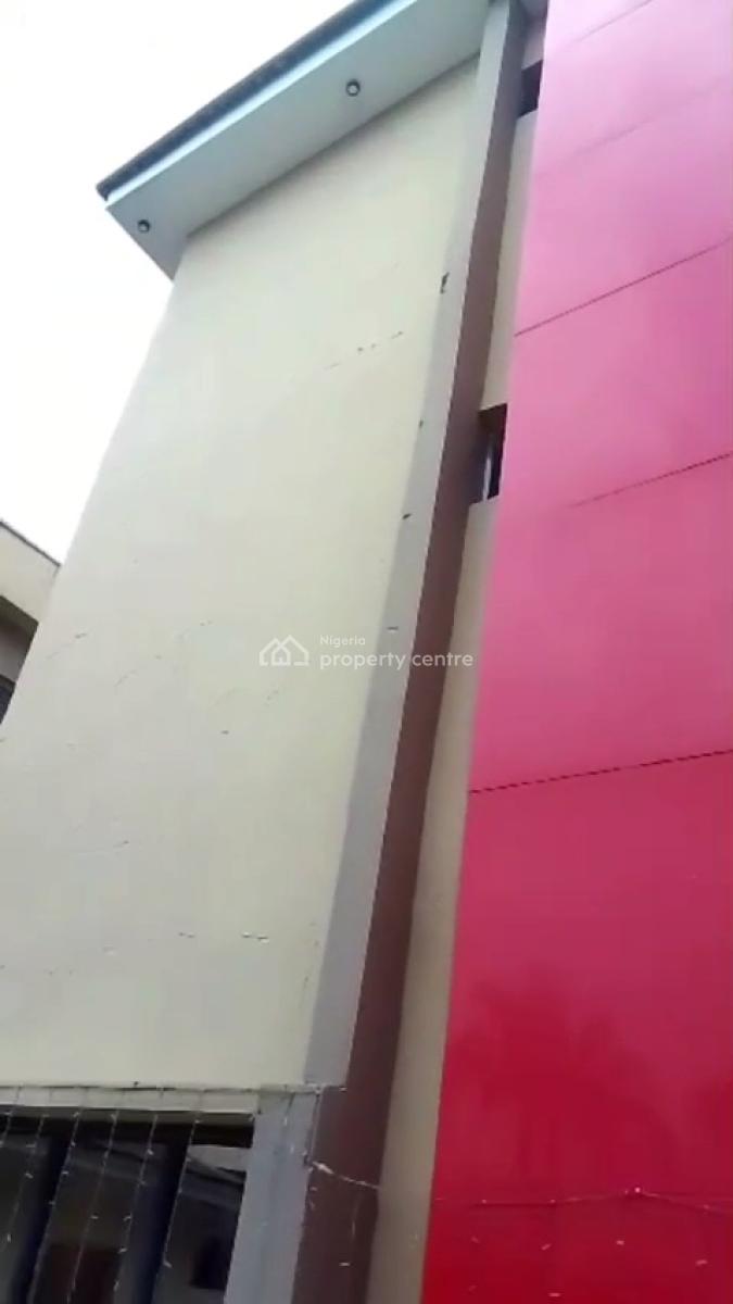 86 Rooms Hotel of 2 Wings Building, Wuse Zone 6, Zone 6, Wuse, Abuja, Hotel / Guest House for Sale