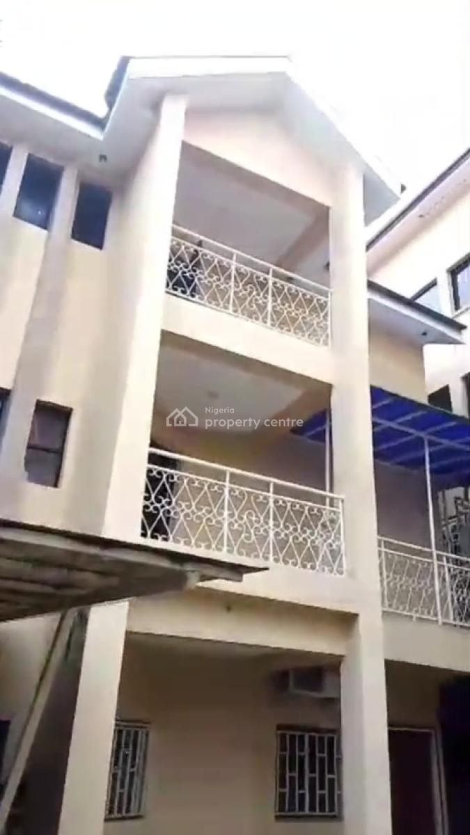 86 Rooms Hotel of 2 Wings Building, Wuse Zone 6, Zone 6, Wuse, Abuja, Hotel / Guest House for Sale