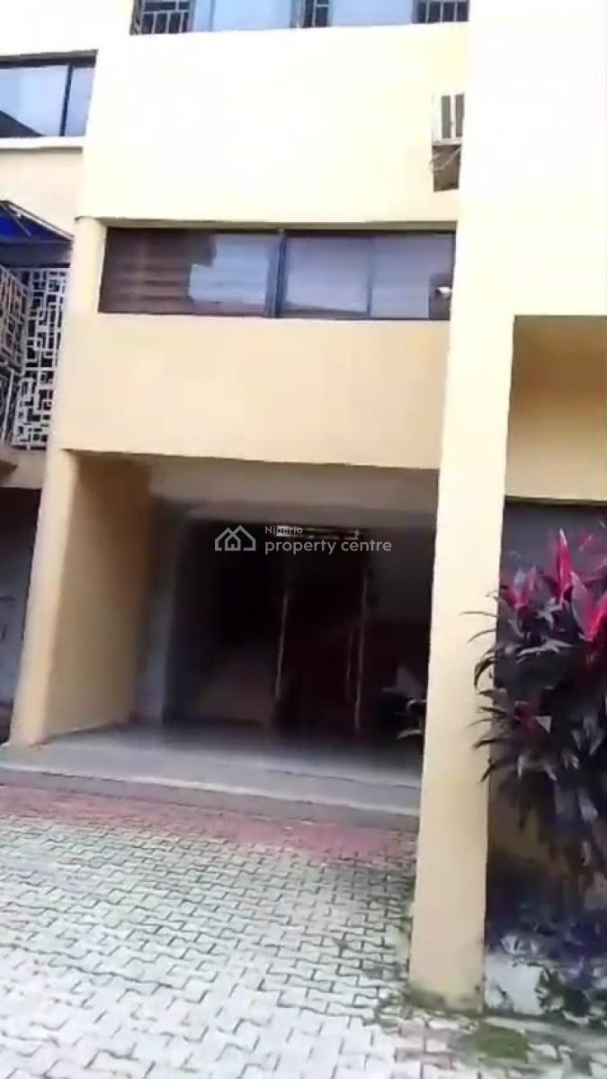 86 Rooms Hotel of 2 Wings Building, Wuse Zone 6, Zone 6, Wuse, Abuja, Hotel / Guest House for Sale