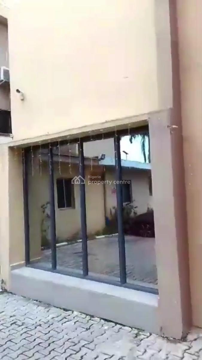 86 Rooms Hotel of 2 Wings Building, Wuse Zone 6, Zone 6, Wuse, Abuja, Hotel / Guest House for Sale