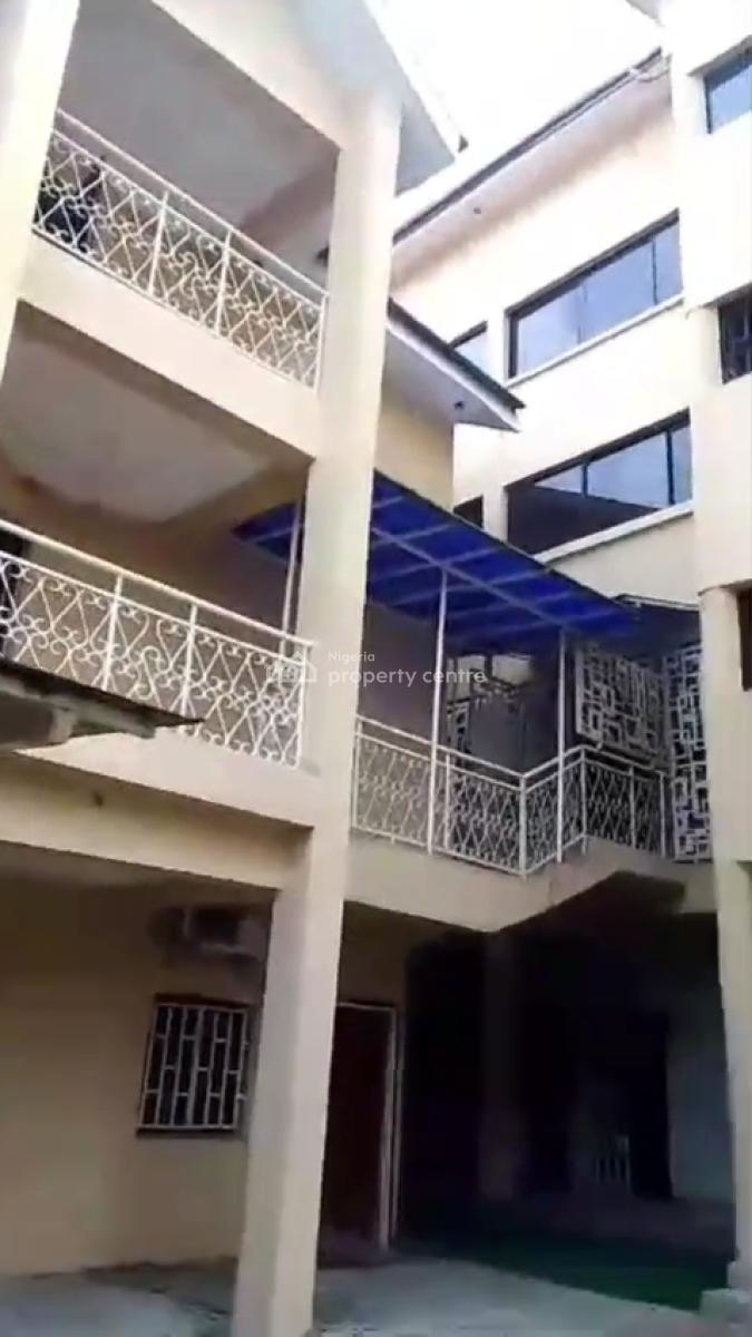 86 Rooms Hotel of 2 Wings Building, Wuse Zone 6, Zone 6, Wuse, Abuja, Hotel / Guest House for Sale
