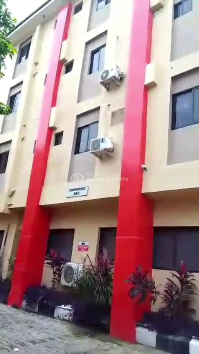 86 Rooms Hotel of 2 Wings Building, Wuse Zone 6, Zone 6, Wuse, Abuja, Hotel / Guest House for Sale