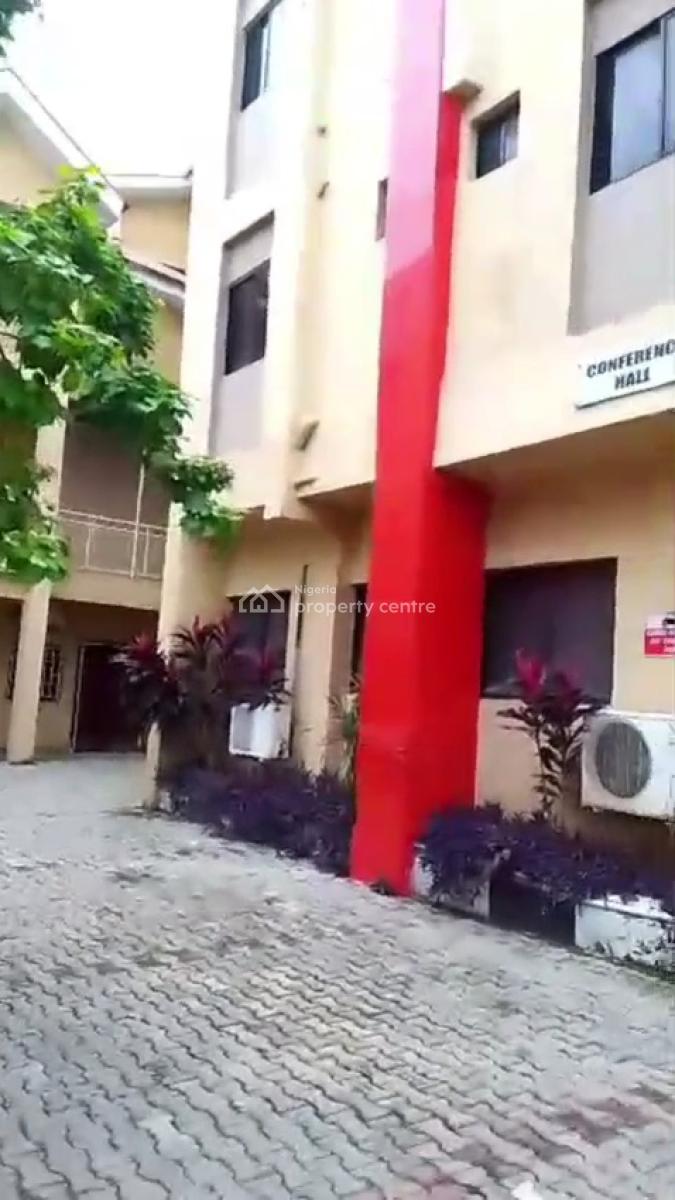 86 Rooms Hotel of 2 Wings Building, Wuse Zone 6, Zone 6, Wuse, Abuja, Hotel / Guest House for Sale