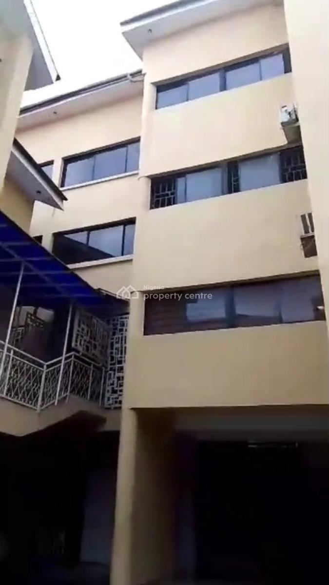 86 Rooms Hotel of 2 Wings Building, Wuse Zone 6, Zone 6, Wuse, Abuja, Hotel / Guest House for Sale