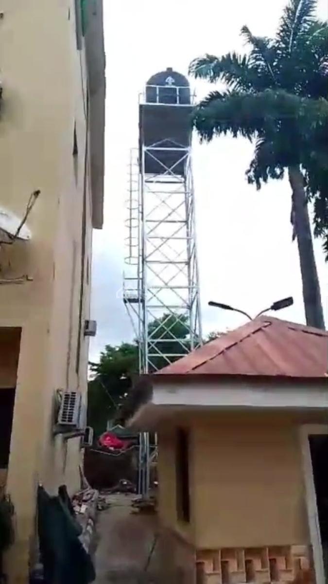 86 Rooms Hotel of 2 Wings Building, Wuse Zone 6, Zone 6, Wuse, Abuja, Hotel / Guest House for Sale
