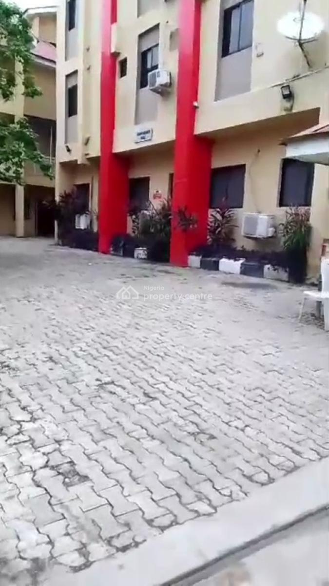 86 Rooms Hotel of 2 Wings Building, Wuse Zone 6, Zone 6, Wuse, Abuja, Hotel / Guest House for Sale