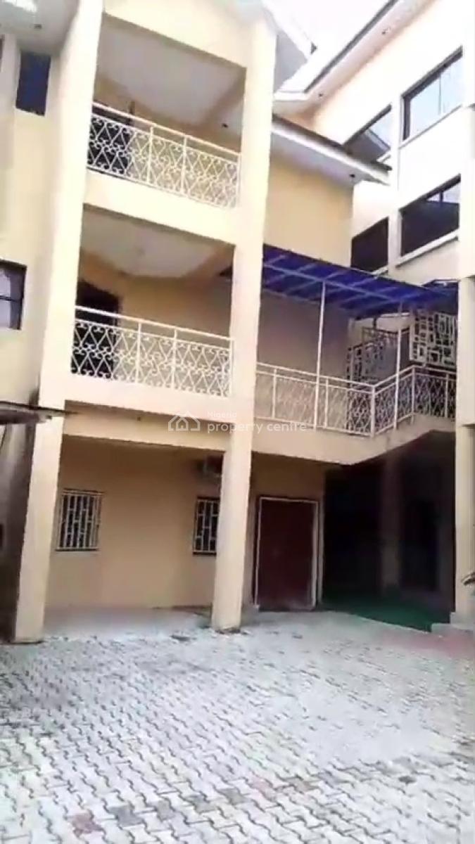 86 Rooms Hotel of 2 Wings Building, Wuse Zone 6, Zone 6, Wuse, Abuja, Hotel / Guest House for Sale