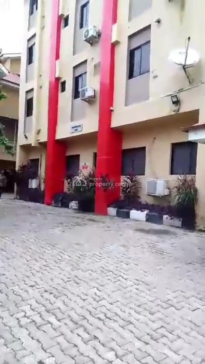 86 Rooms Hotel of 2 Wings Building, Wuse Zone 6, Zone 6, Wuse, Abuja, Hotel / Guest House for Sale