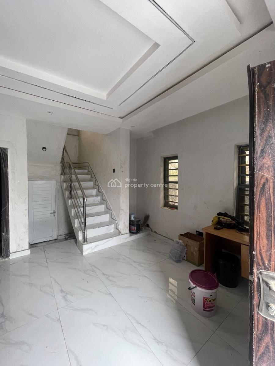 3 Bedroom Detached Bungalow, Oribanwa, Ibeju Lekki, Lagos, Detached Bungalow for Sale