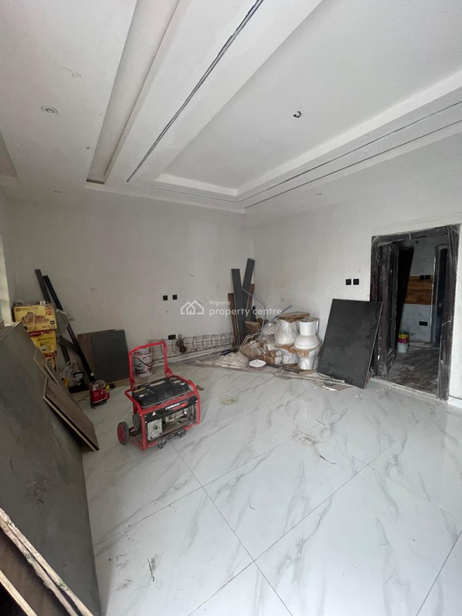3 Bedroom Detached Bungalow, Oribanwa, Ibeju Lekki, Lagos, Detached Bungalow for Sale