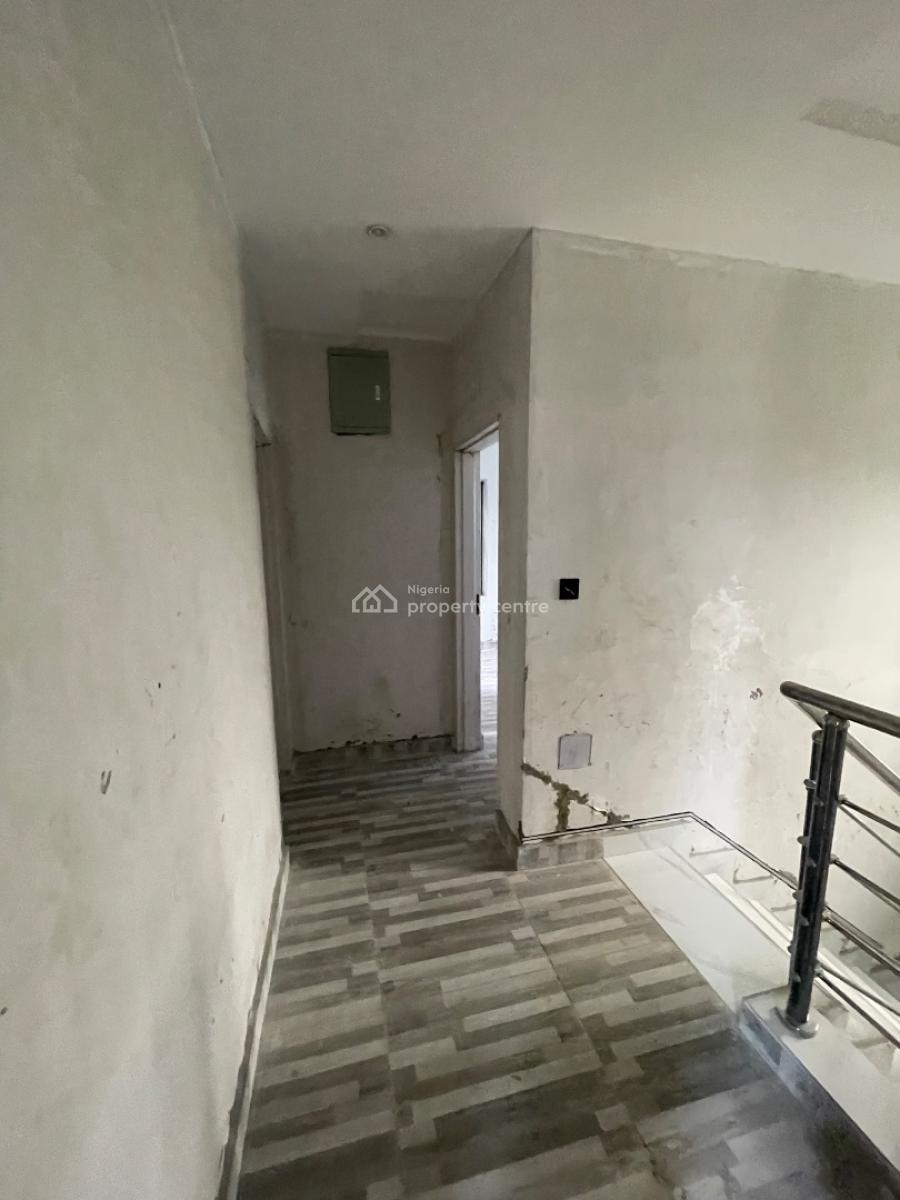 3 Bedroom Detached Bungalow, Oribanwa, Ibeju Lekki, Lagos, Detached Bungalow for Sale