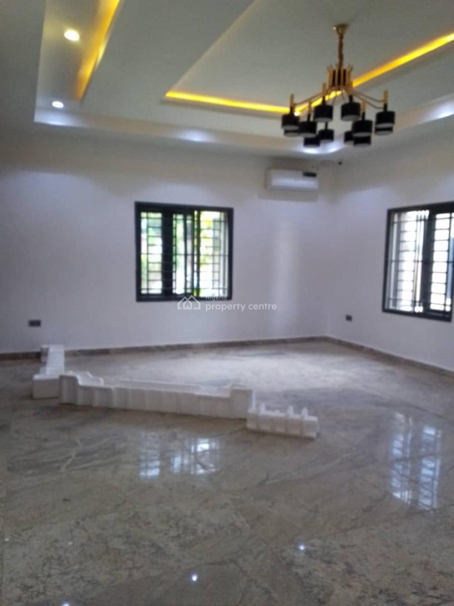Experience Comfort and Elegance in This Spacious 4-bedroom Duplex Desi, Asokoro District, Abuja, Detached Duplex for Rent