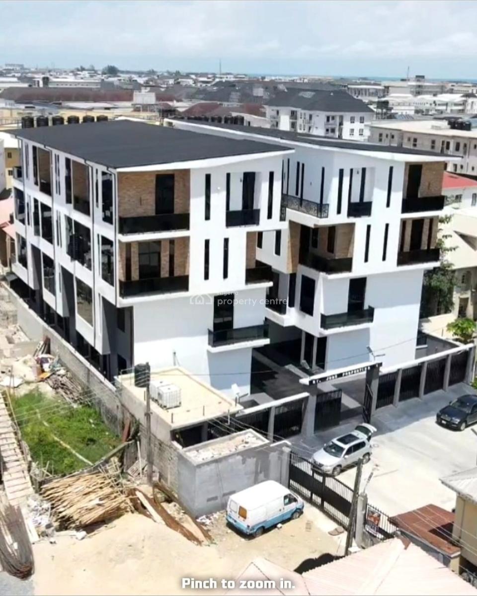 2 Bedroom Pent House for in Conservation Drive, Chevron Lekki, Lekki Conservation Drive, Lekki, Lagos, Flat / Apartment for Sale