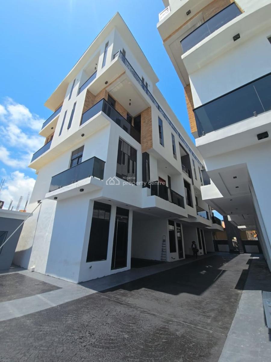 2 Bedroom Pent House for in Conservation Drive, Chevron Lekki, Lekki Conservation Drive, Lekki, Lagos, Flat / Apartment for Sale
