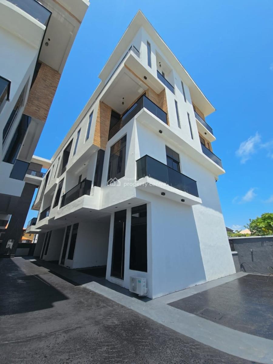 2 Bedroom Pent House for in Conservation Drive, Chevron Lekki, Lekki Conservation Drive, Lekki, Lagos, Flat / Apartment for Sale