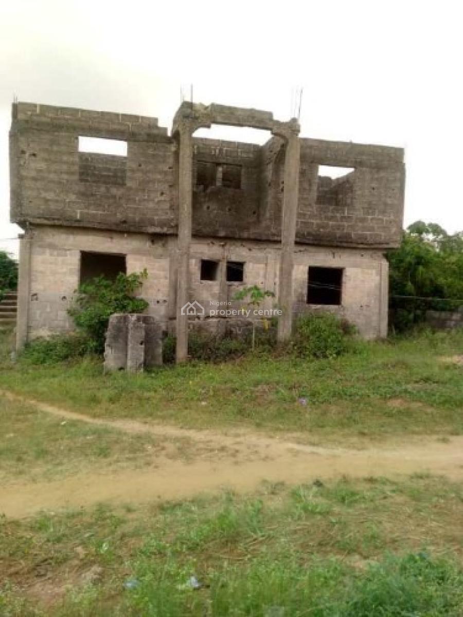 4 Bedrooms, Egando Akinbo Via Ayidigun, Atan Ota, Ado-odo/ota, Ogun, Block of Flats for Sale
