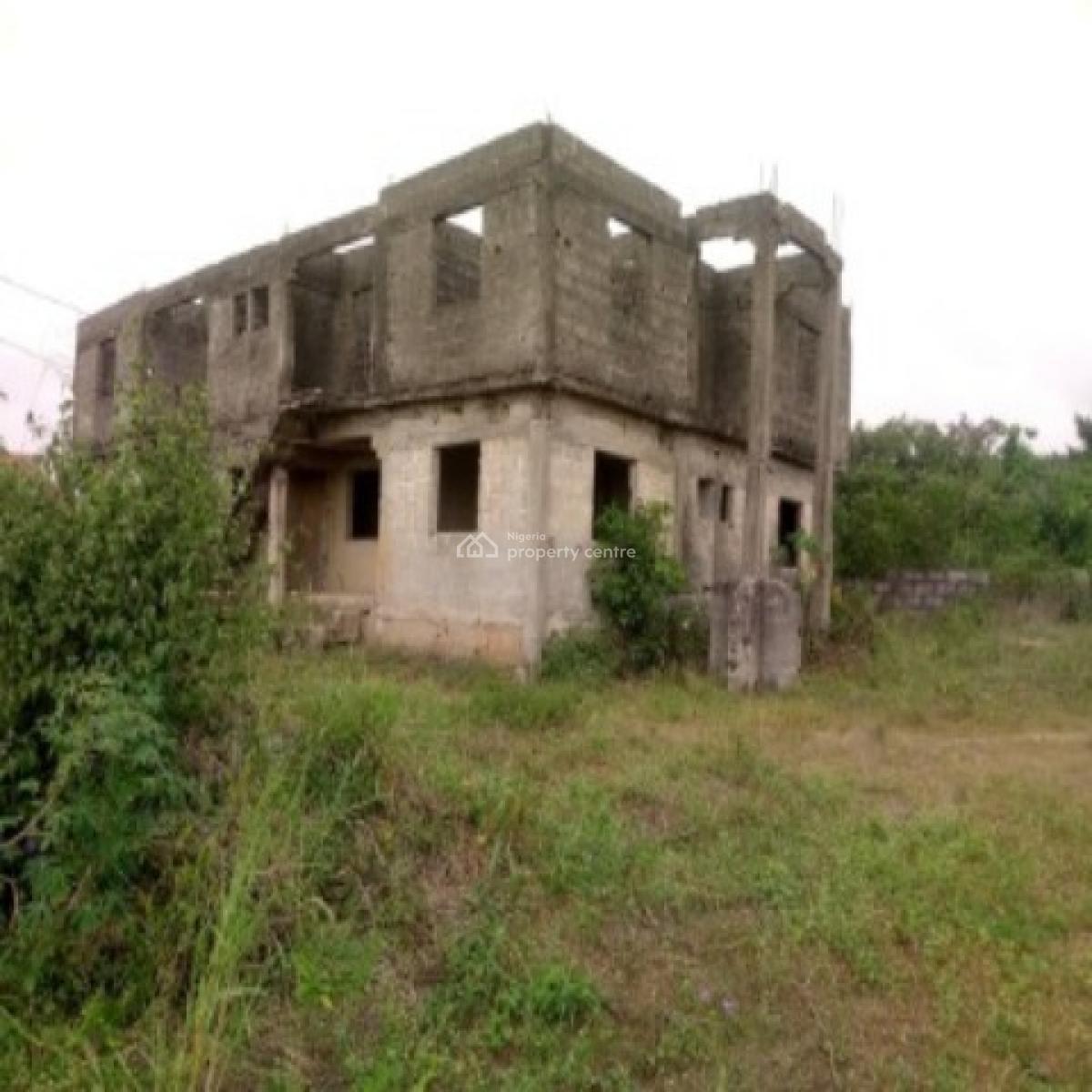 4 Bedrooms, Egando Akinbo Via Ayidigun, Atan Ota, Ado-odo/ota, Ogun, Block of Flats for Sale