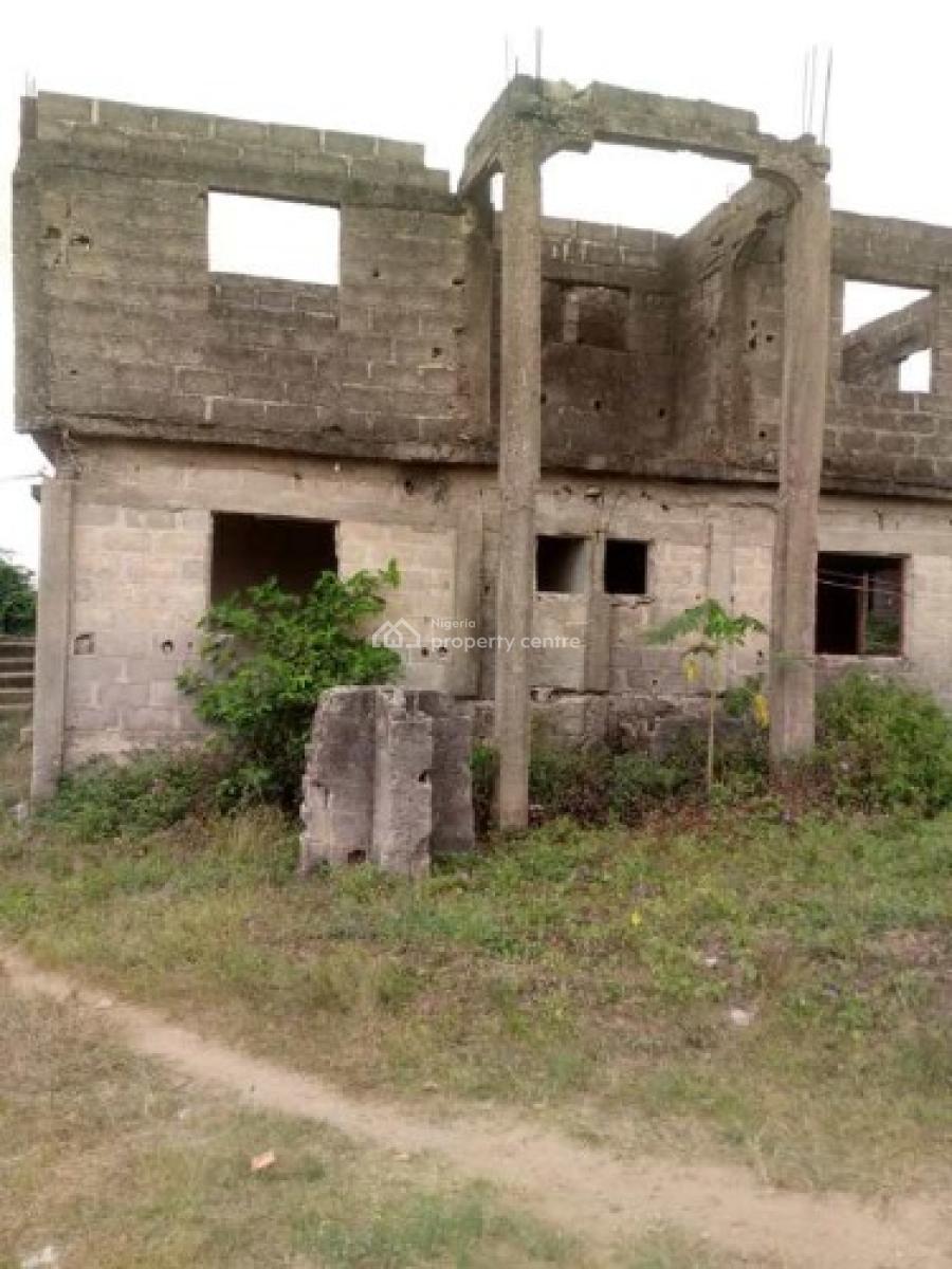 4 Bedrooms, Egando Akinbo Via Ayidigun, Atan Ota, Ado-odo/ota, Ogun, Block of Flats for Sale