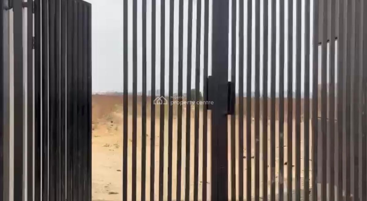 Smart Investors Delight: Fenced and Gated 12 Hectares, Dakibiyu, Wuye, Abuja, Land Joint Venture
