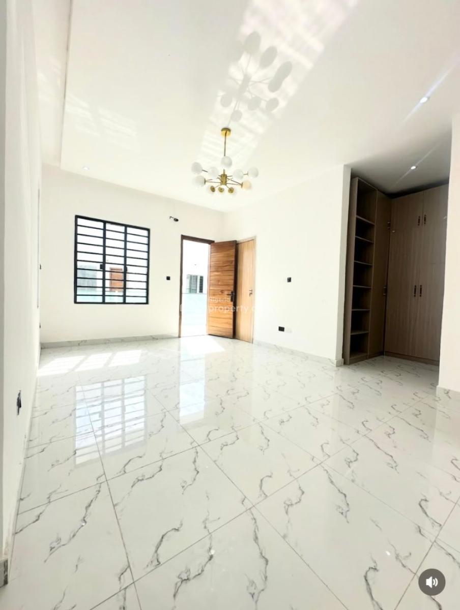 Luxury 4bedroom Terrace Duplex, Orchid Road, Lekki, Lagos, Terraced Duplex for Sale