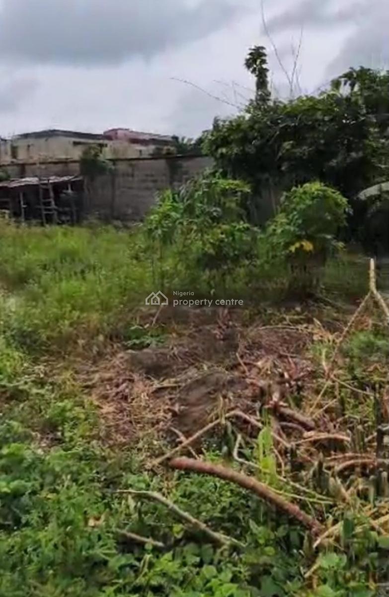 Land Measuring 963sqm, Abijo Gra, Abijo, Lekki, Lagos, Residential Land for Sale