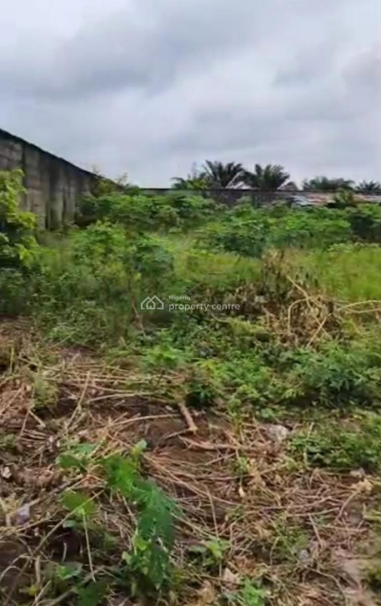 Land Measuring 963sqm, Abijo Gra, Abijo, Lekki, Lagos, Residential Land for Sale