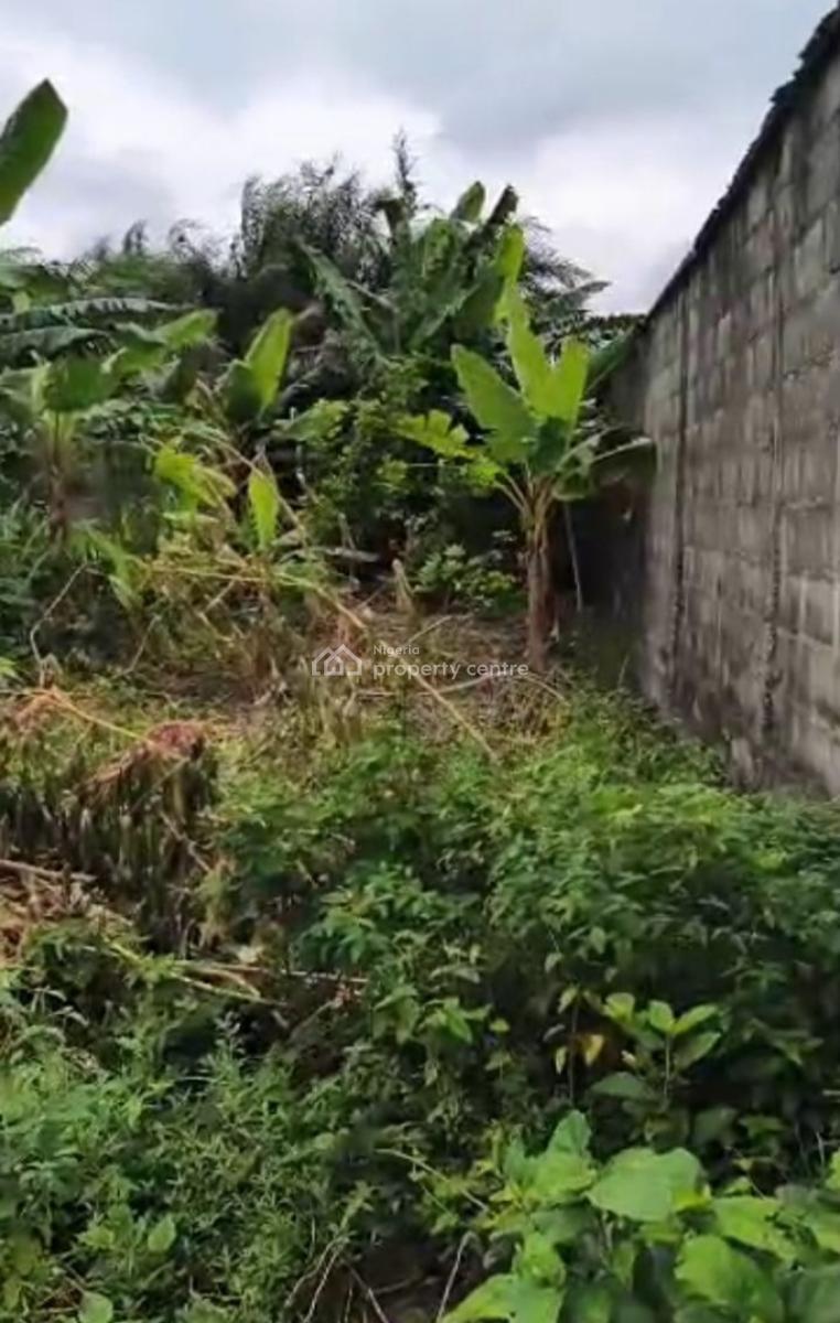 Land Measuring 963sqm, Abijo Gra, Abijo, Lekki, Lagos, Residential Land for Sale