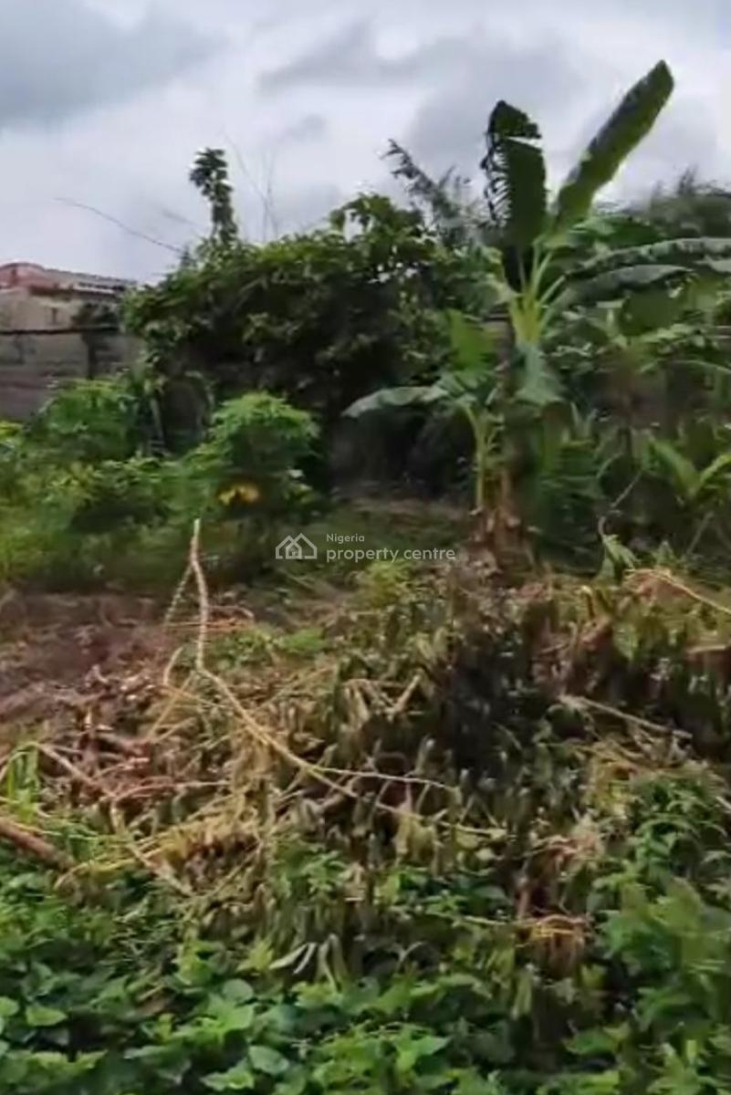 Land Measuring 963sqm, Abijo Gra, Abijo, Lekki, Lagos, Residential Land for Sale