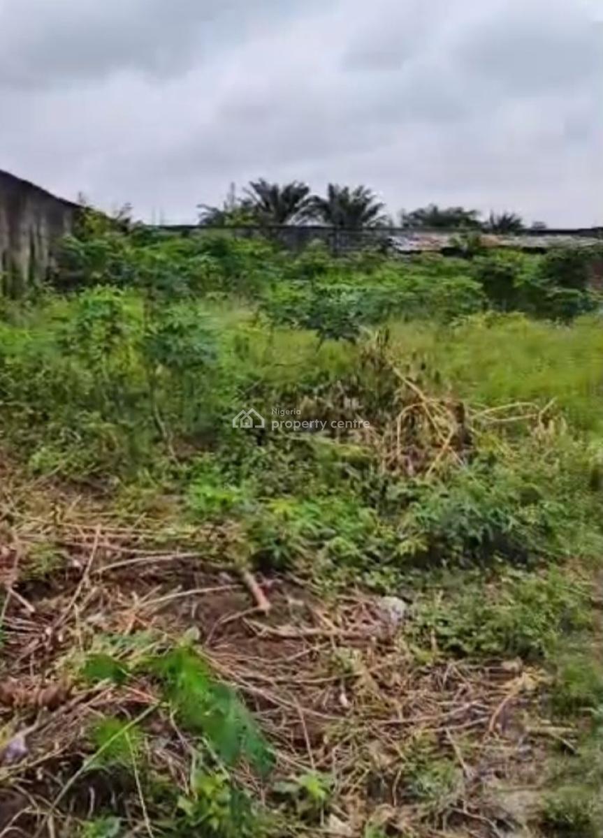 Land Measuring 963sqm, Abijo Gra, Abijo, Lekki, Lagos, Residential Land for Sale