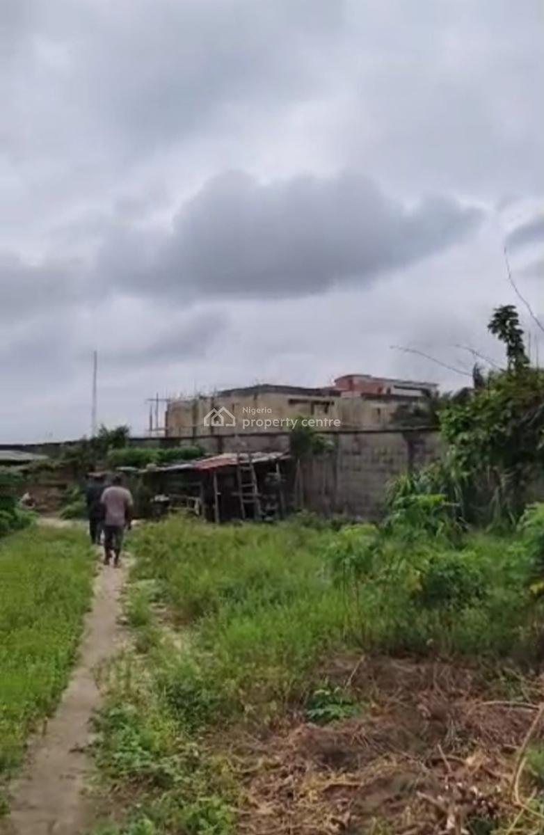 Land Measuring 963sqm, Abijo Gra, Abijo, Lekki, Lagos, Residential Land for Sale