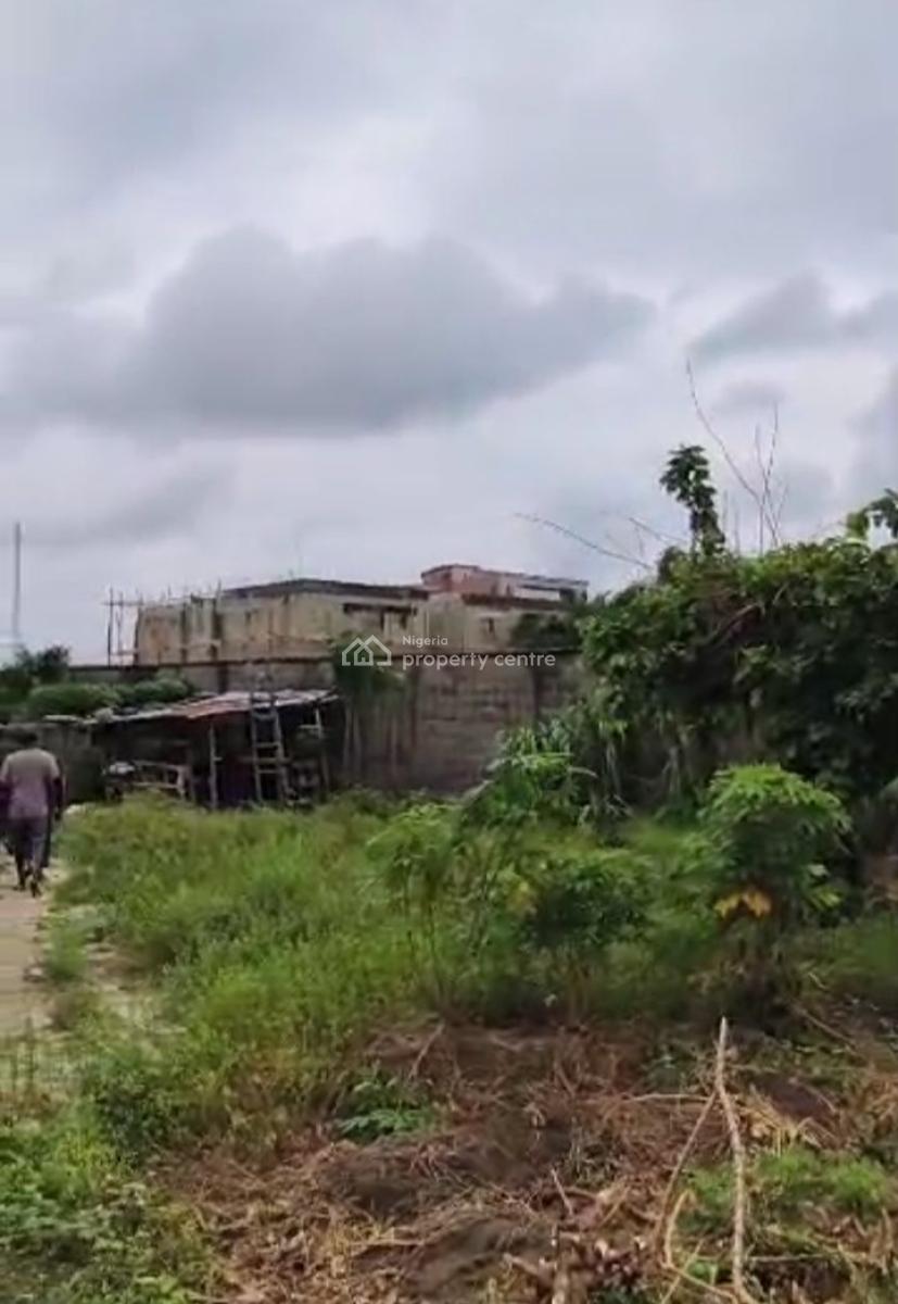 Land Measuring 963sqm, Abijo Gra, Abijo, Lekki, Lagos, Residential Land for Sale